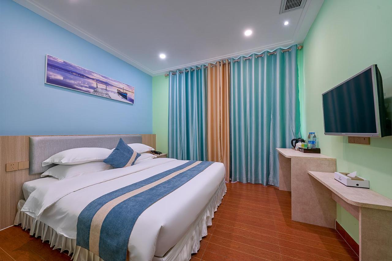 Frida Hotels Guangzhou Baiyun International Airport מראה חיצוני תמונה