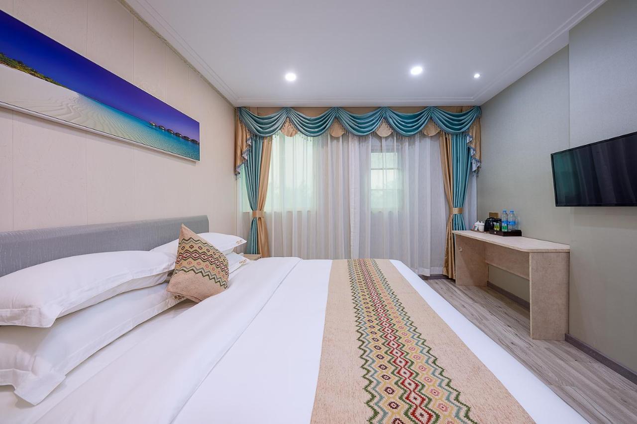 Frida Hotels Guangzhou Baiyun International Airport מראה חיצוני תמונה