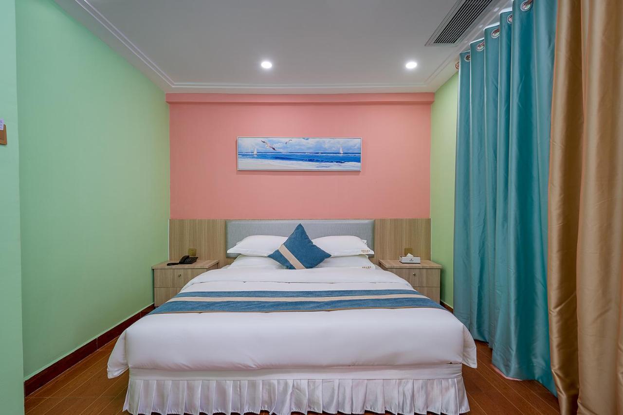 Frida Hotels Guangzhou Baiyun International Airport מראה חיצוני תמונה