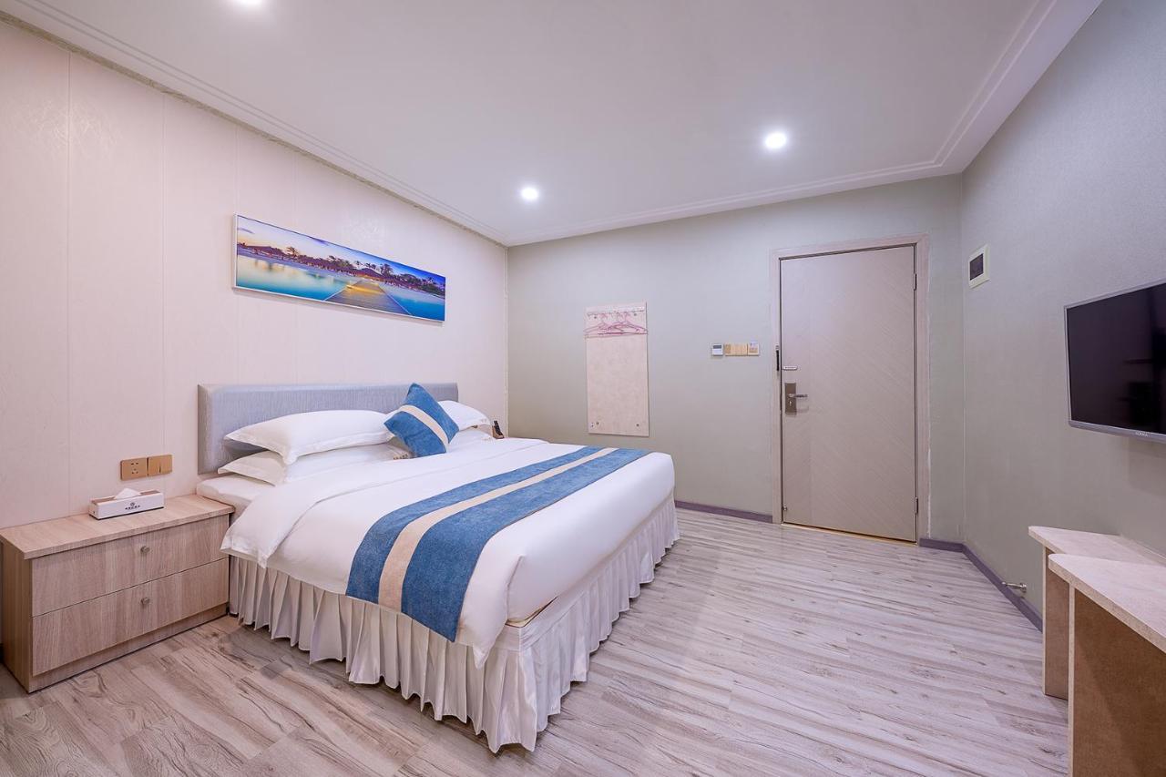 Frida Hotels Guangzhou Baiyun International Airport מראה חיצוני תמונה