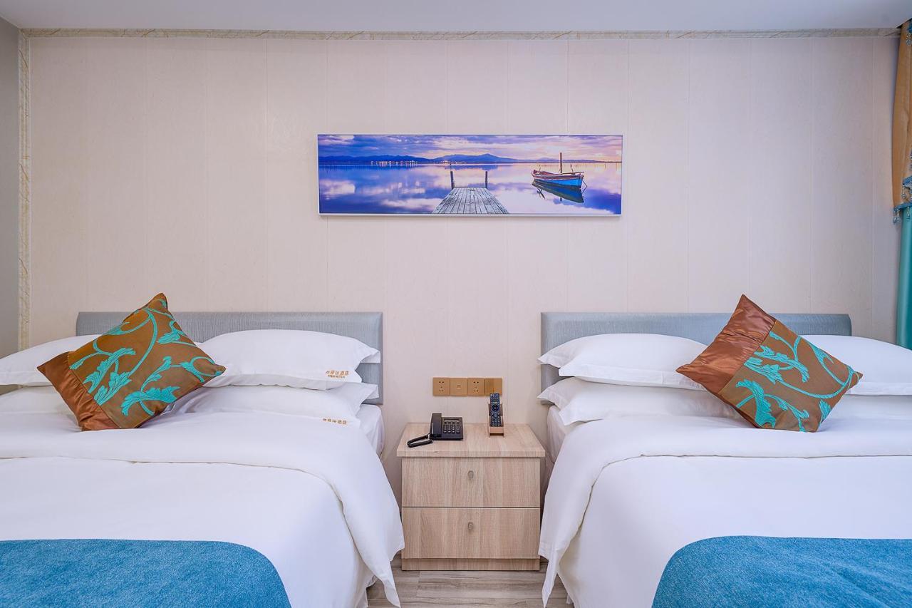 Frida Hotels Guangzhou Baiyun International Airport מראה חיצוני תמונה