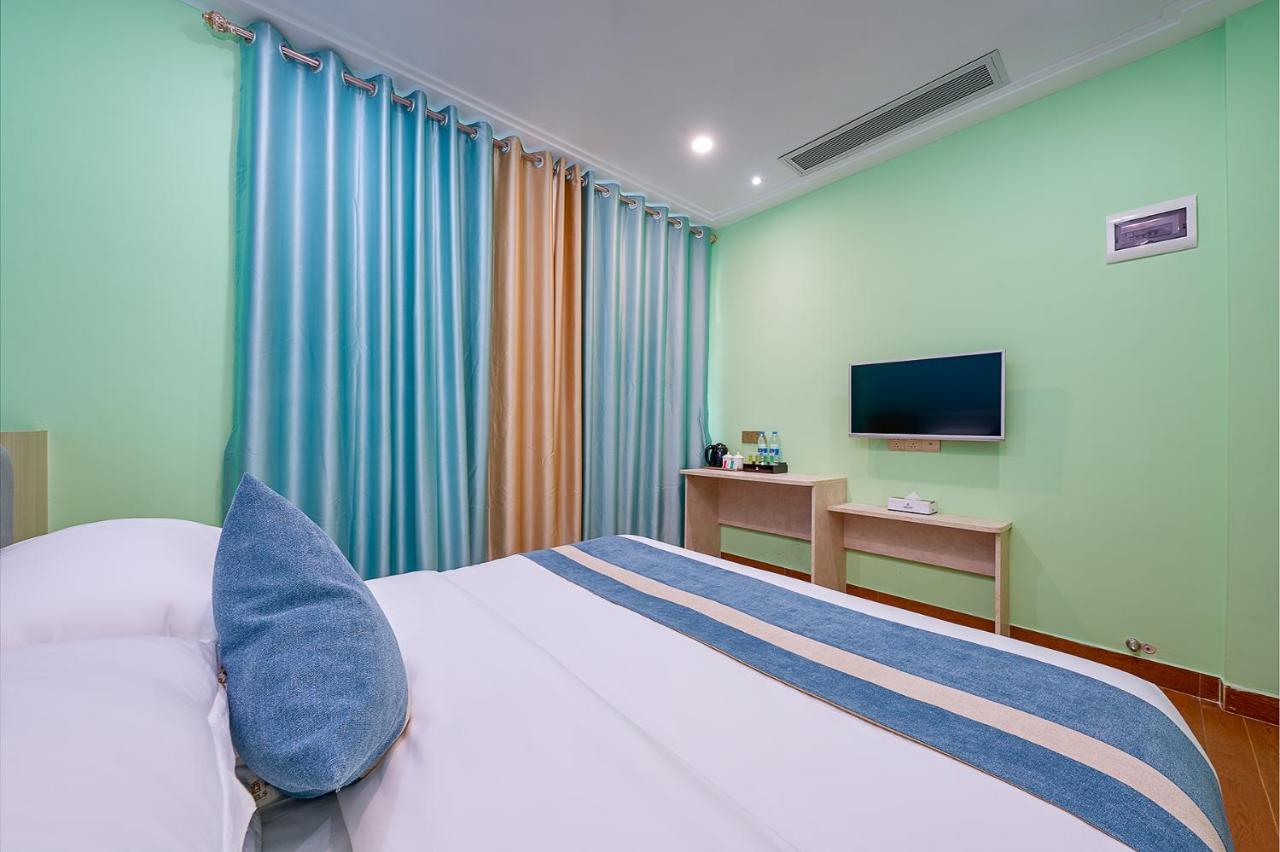 Frida Hotels Guangzhou Baiyun International Airport מראה חיצוני תמונה