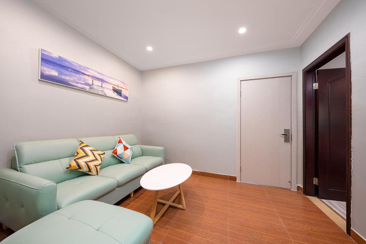 Frida Hotels Guangzhou Baiyun International Airport מראה חיצוני תמונה